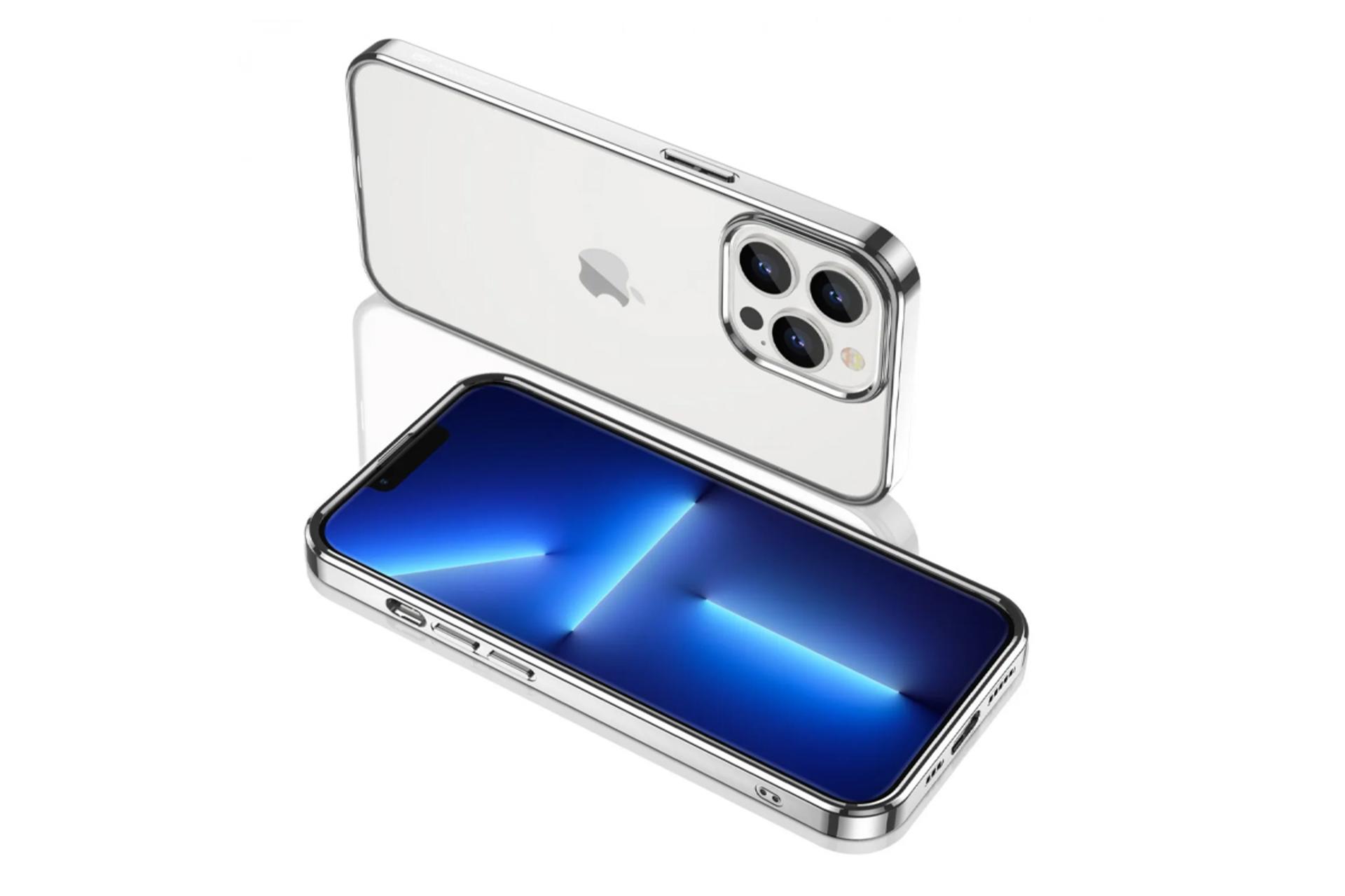 قاب گوشی ای اس آر مدل PROJECT ZERO مناسب اپل iPhone 13 Pro Max