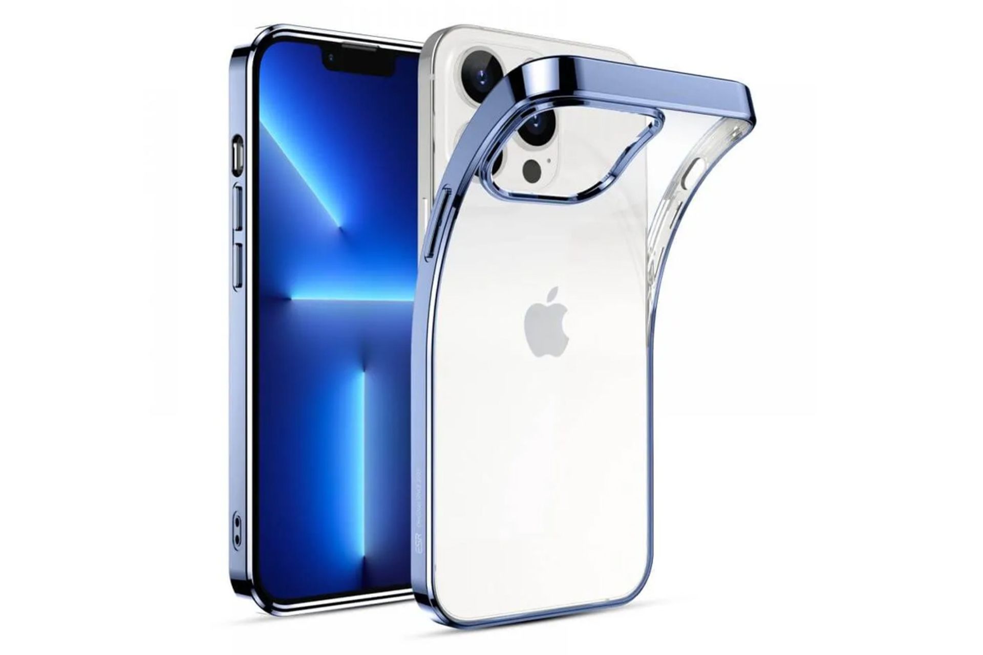 شفافیت قاب گوشی ای اس آر مدل PROJECT ZERO مناسب اپل iPhone 13 Pro Max