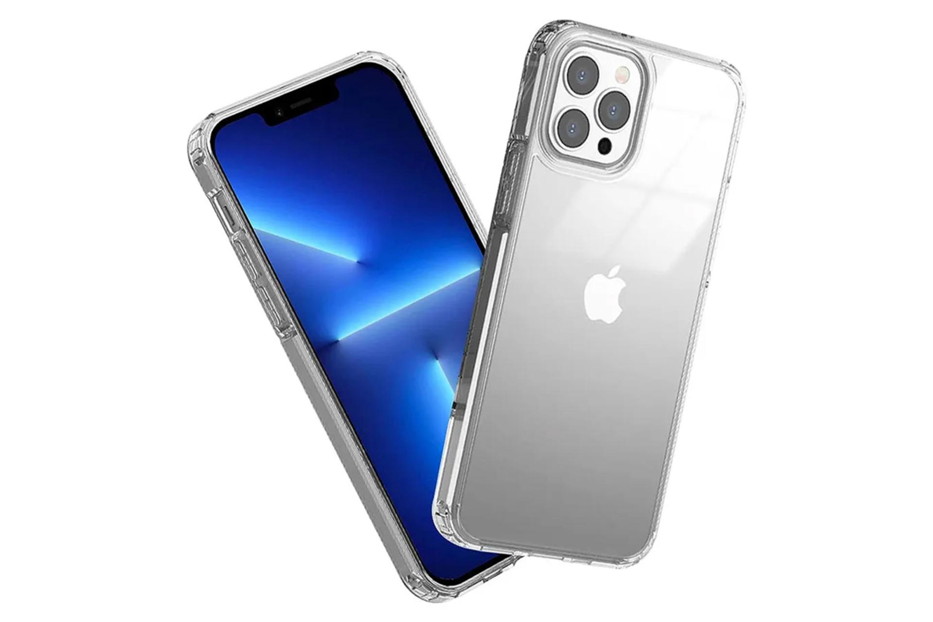 قاب گوشی ای اس آر مدل Ice Shield مناسب اپل iPhone 13 Pro Max