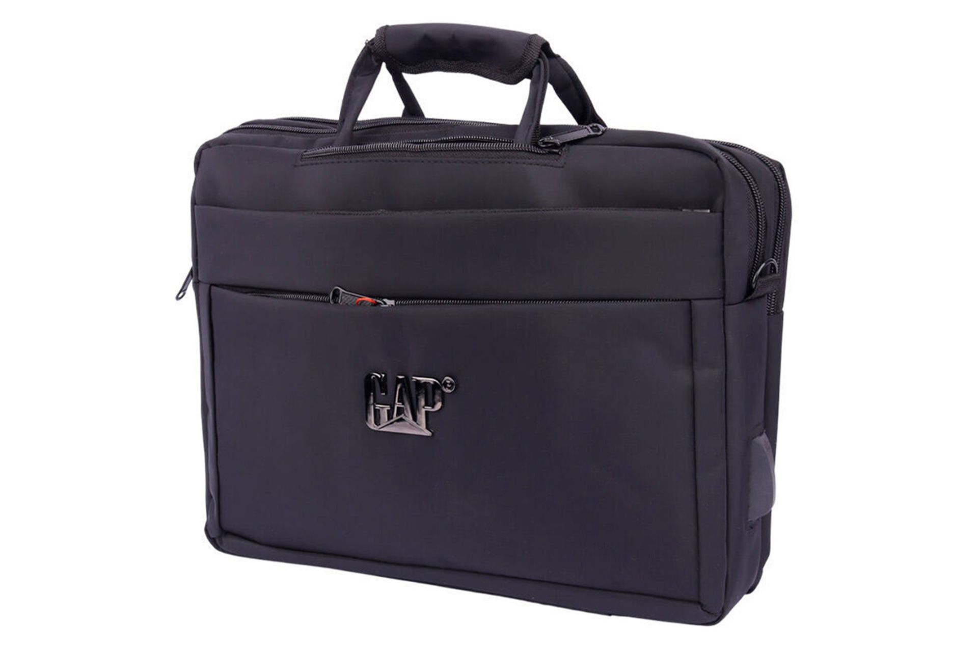 کیف لپ تاپ کیف لپ تاپ کت B014 مناسب 15.6 اینچ رنگ مشکی