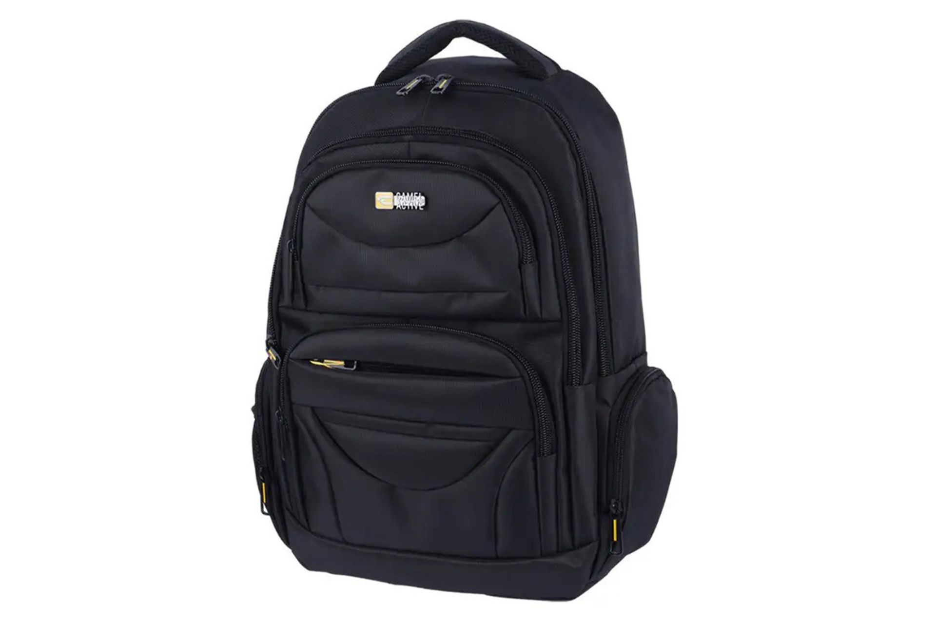 کیف لپ تاپ کیف لپ تاپ کمل اکتیو B099 مناسب 15.6 اینچ رنگ مشکی