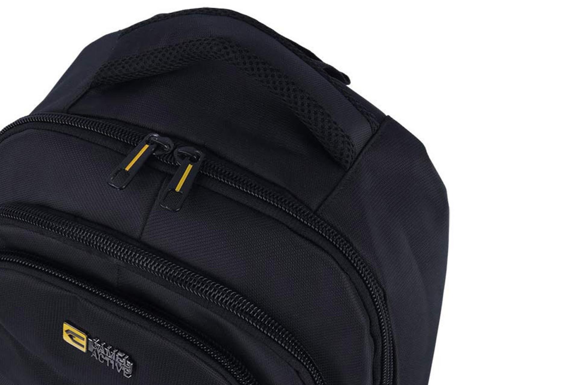 کیف لپ تاپ کیف لپ تاپ کمل اکتیو B099 مناسب 15.6 اینچ