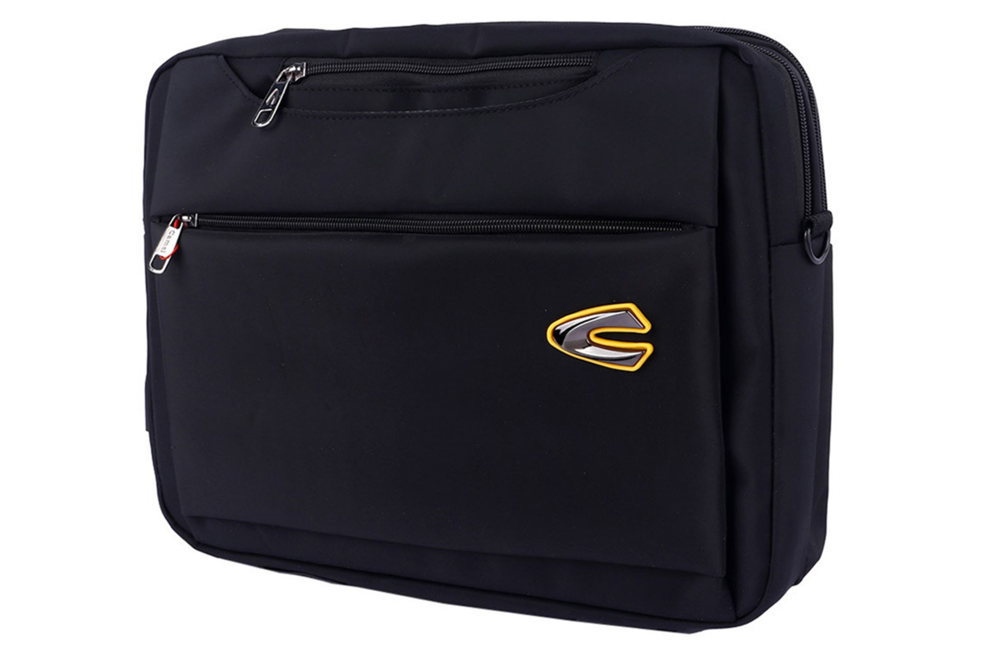 کیف لپ تاپ کیف لپ تاپ کمل اکتیو B084 مناسب 17 اینچ رنگ مشکی