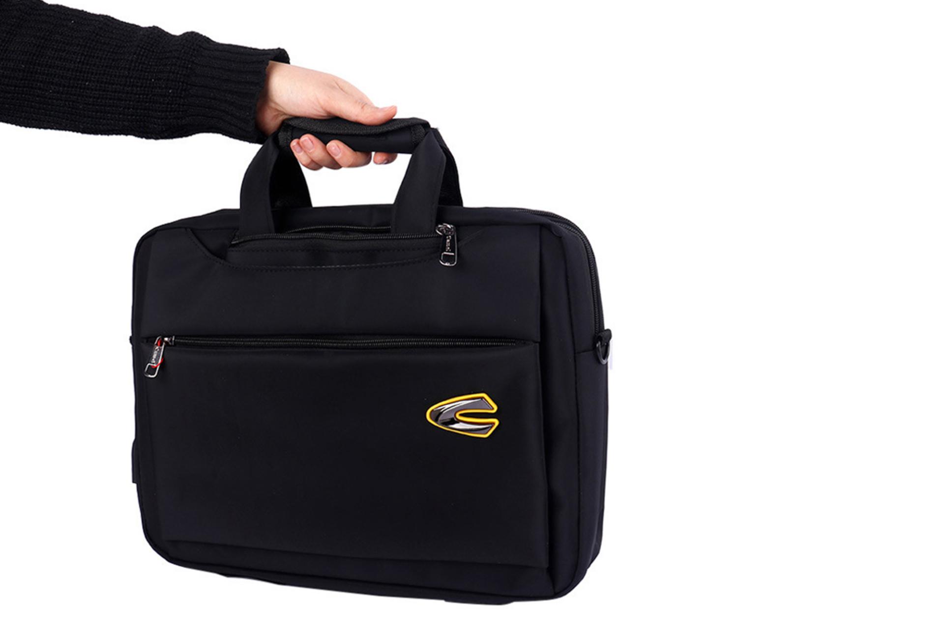 کیف لپ تاپ کیف لپ تاپ کمل اکتیو B084 مناسب 17 اینچ