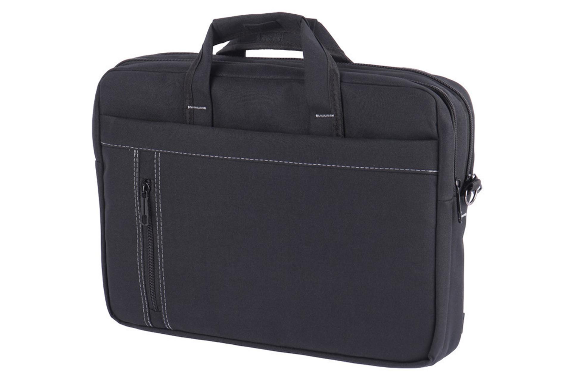 کیف لپ تاپ کیف لپ تاپ بنتون B0100 مناسب 15.6 اینچ رنگ مشکی