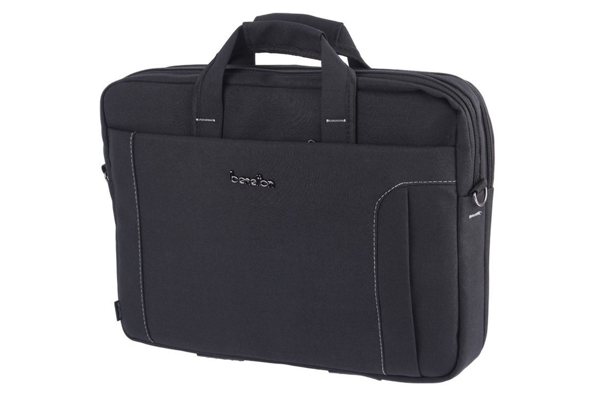 کیف لپ تاپ کیف لپ تاپ بنتون B0100 مناسب 15.6 اینچ