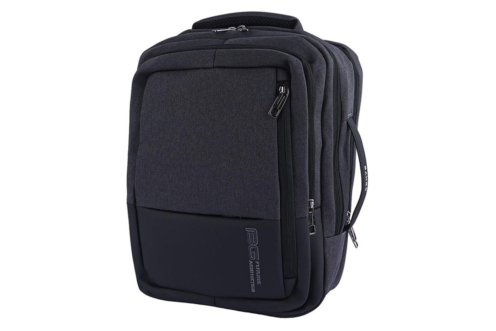 کیف لپ تاپ کوله پشتی لپ تاپ بنج B0112 مناسب 15.6 اینچ