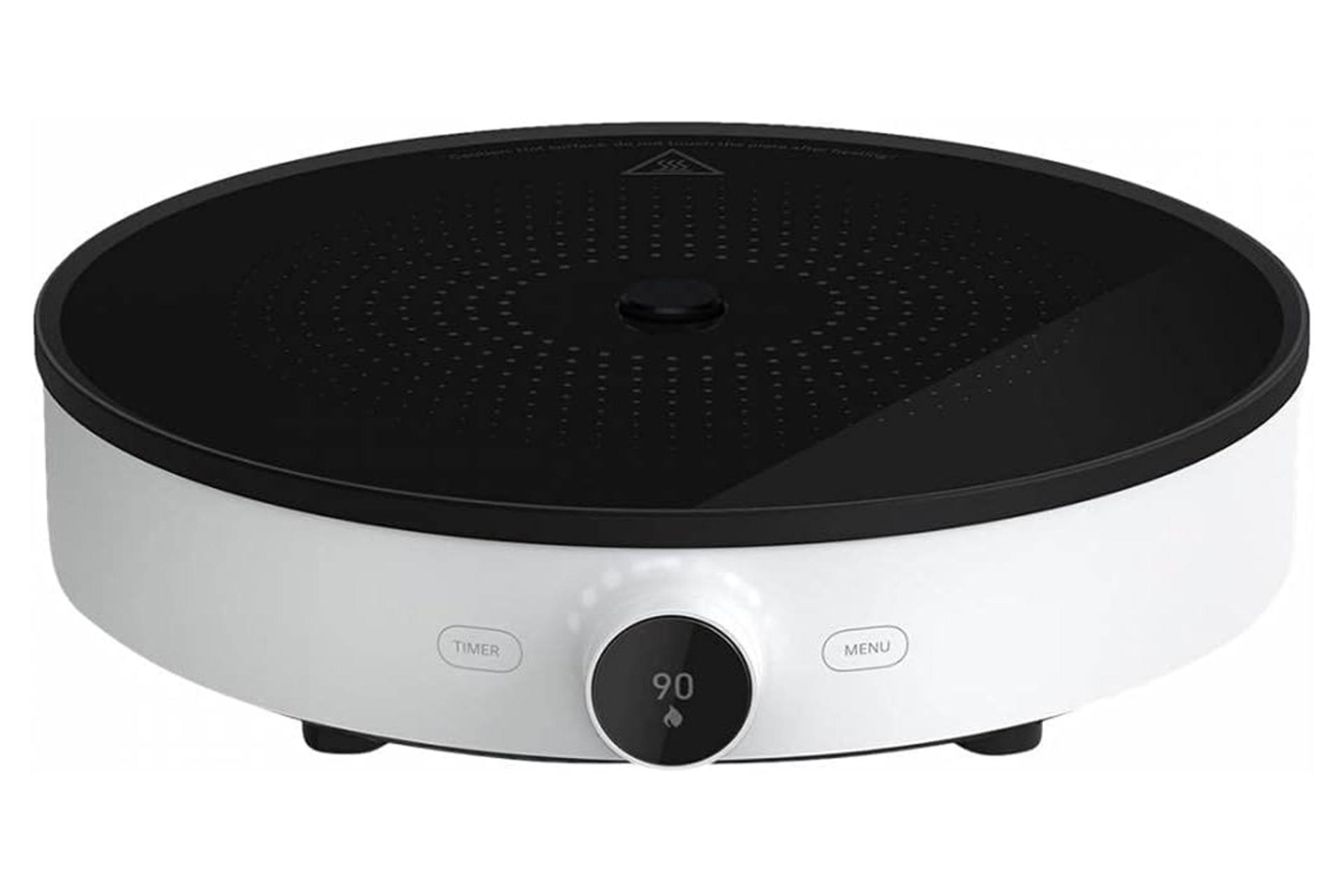 اجاق گاز صفحه ای و رومیزی شیائومی میجیا DCL01CM نمای روبرو