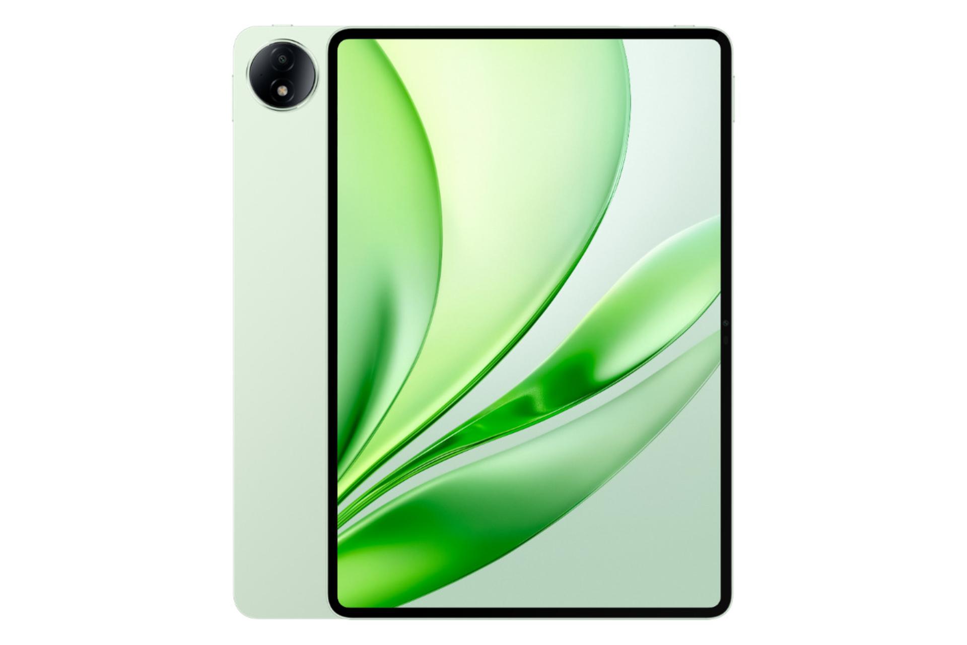 تبلت آنر مجیک پد 3 نسخه 12.5 اینچی سبز روشن / HONOR MagicPad3 12.5