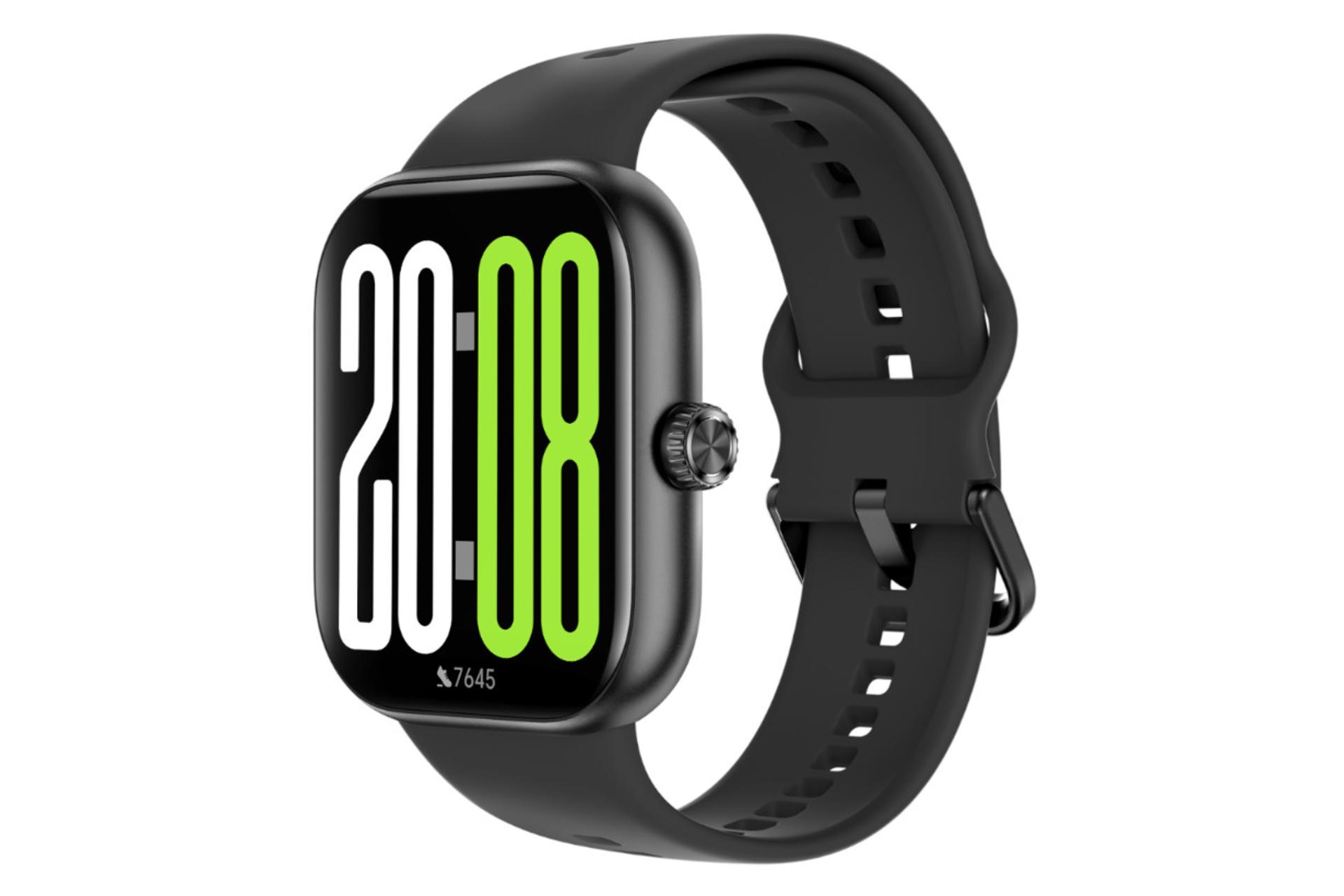 ساعت هوشمند آنر واچ X5 مشکی / HONOR Watch X5