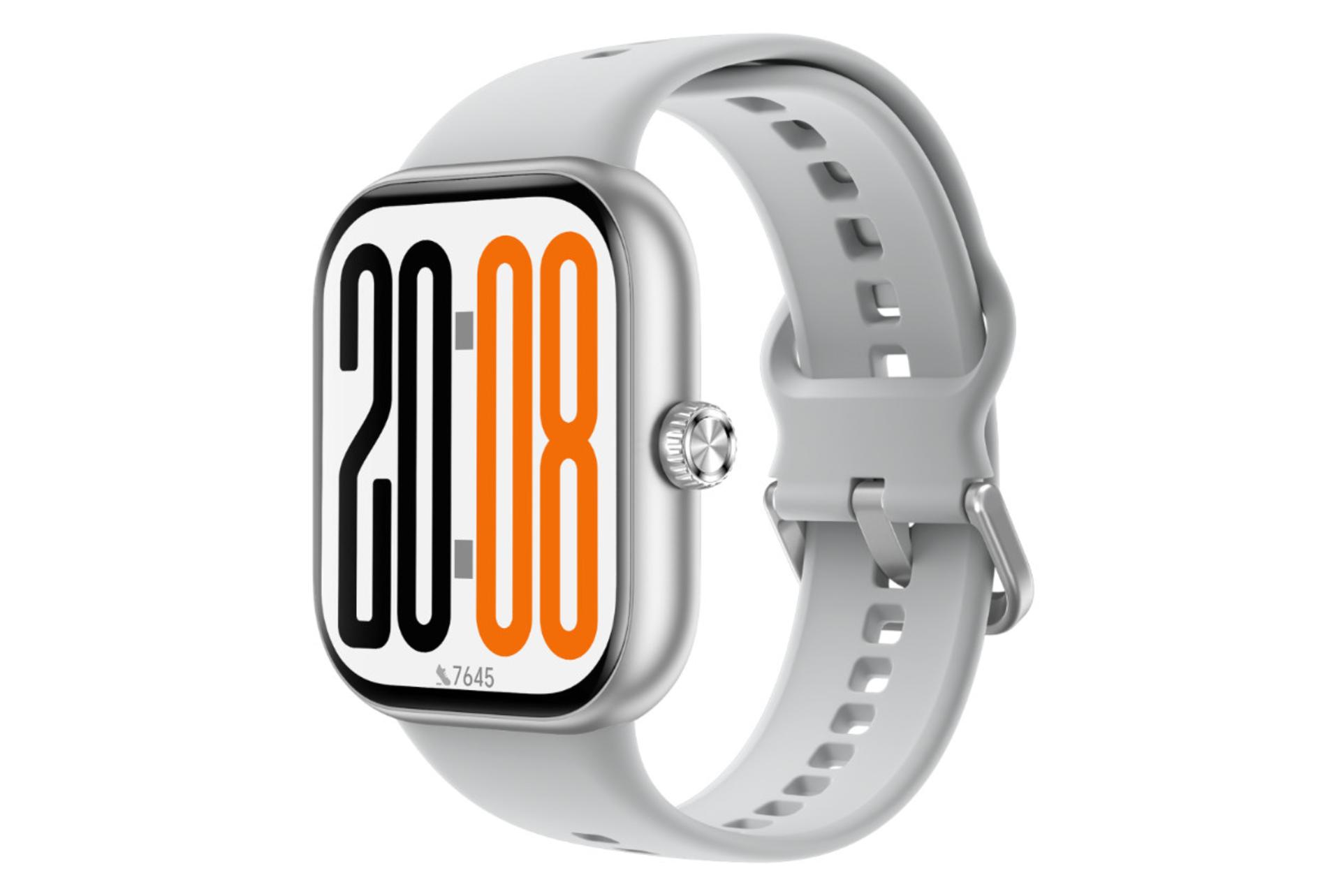 ساعت هوشمند آنر واچ X5 نقره ای / HONOR Watch X5