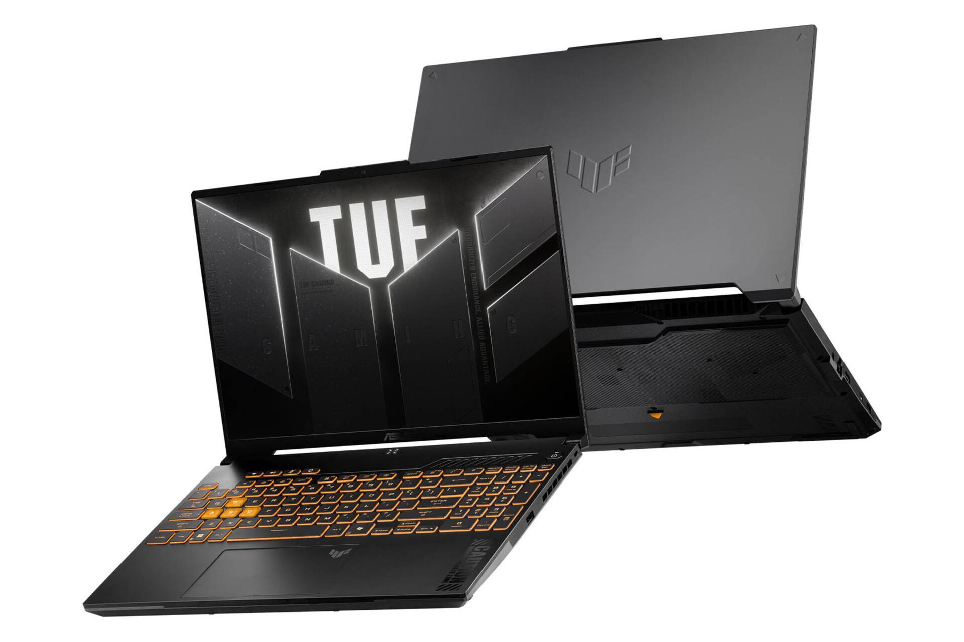 لپ تاپ TUF Gaming F16 FX607VJ ایسوس - Core 5 210H RTX 3050 16GB 512GB