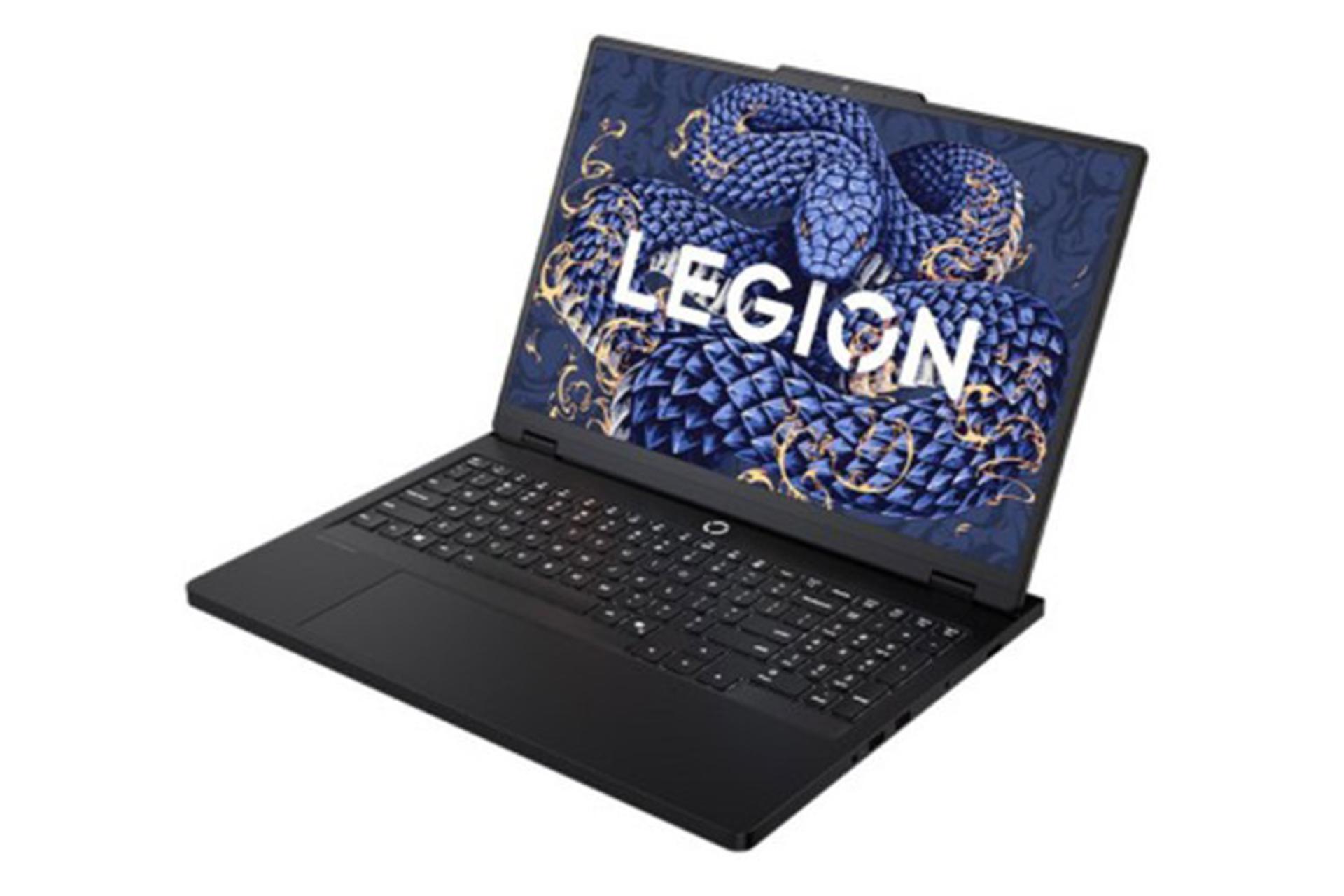 لپ تاپ لنوو Lenovo Legion Y7000 IRX10 نمای جلو و راست