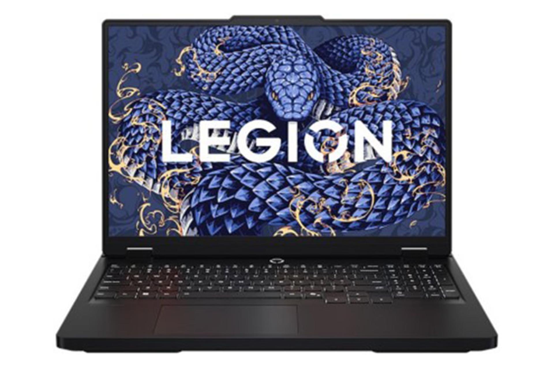 لپ تاپ لنوو Lenovo Legion Y7000 IRX10 نمای جلو