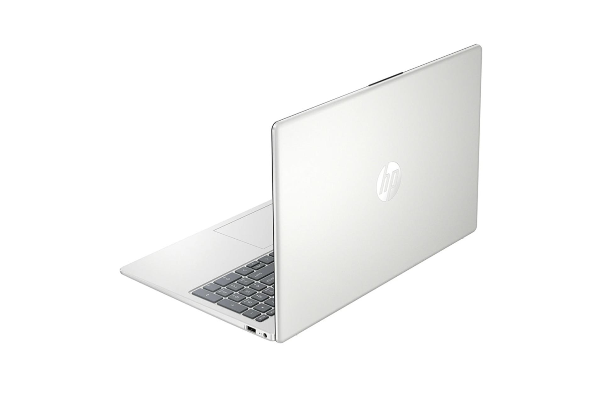 لپ تاپ اچ پی HP 15-fd0150wm نمای پشت و جانبی