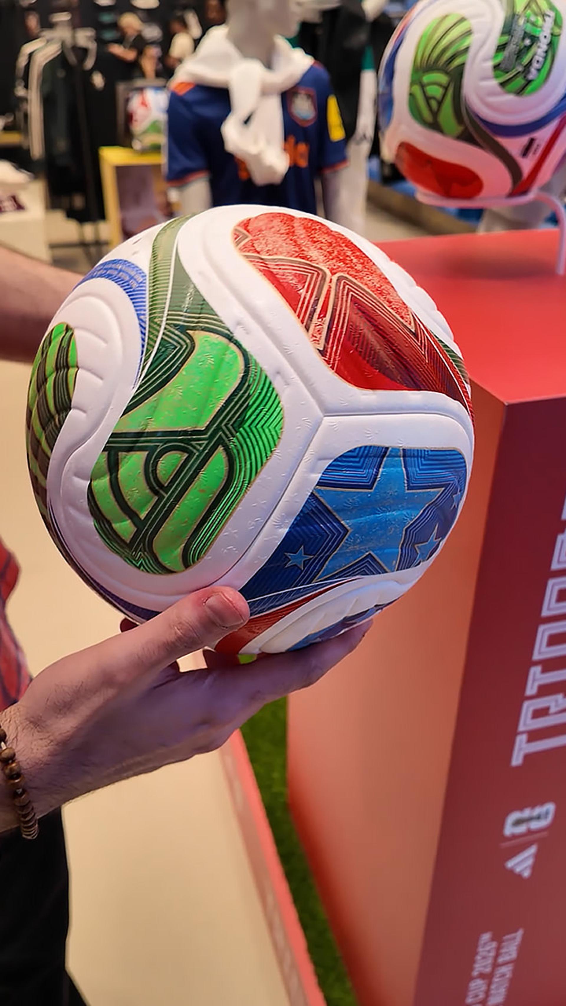 توپ جام جهانی ۲۰۲۶ 