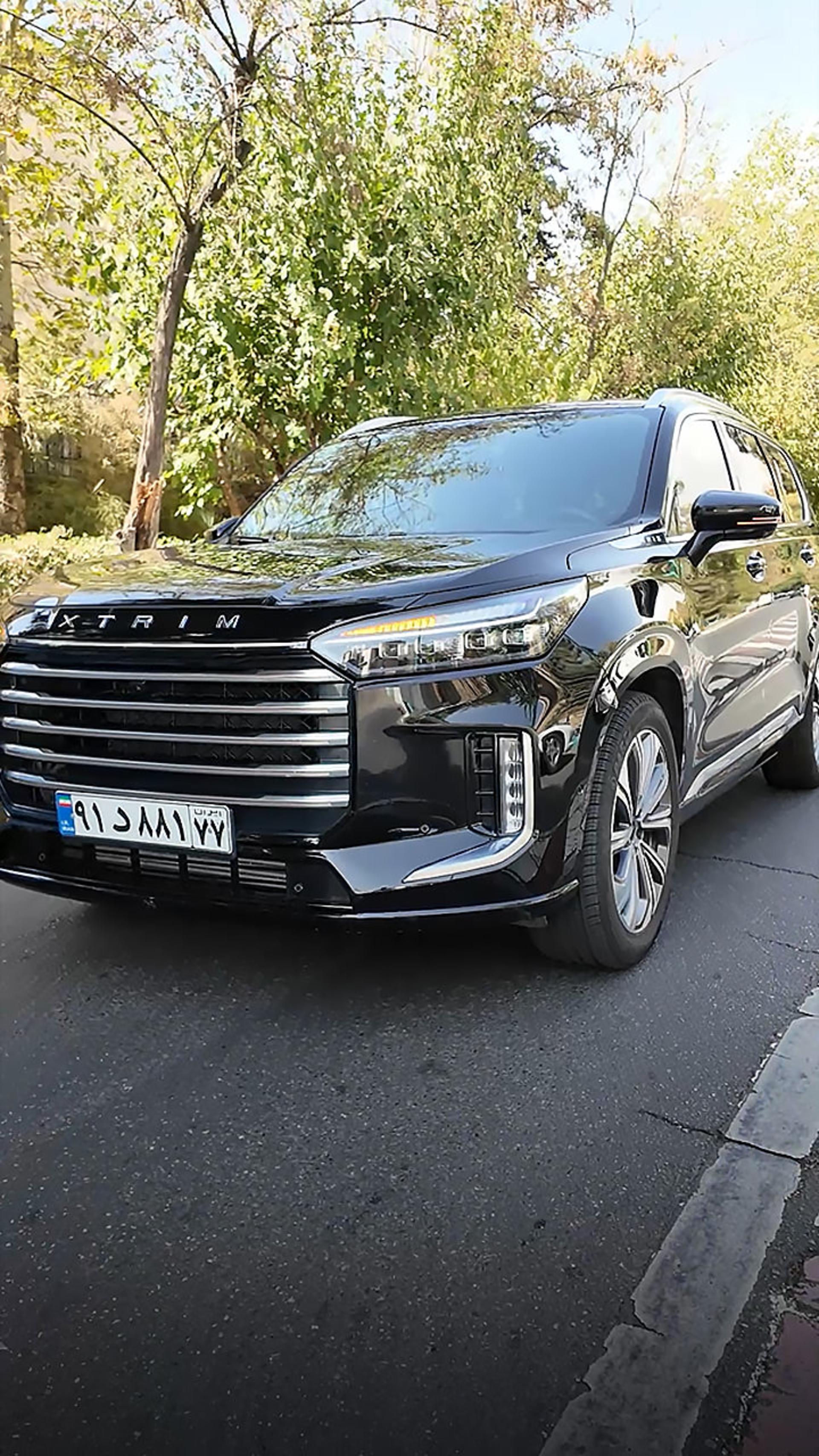 اکستریم VX پر از تکنولوژیه!