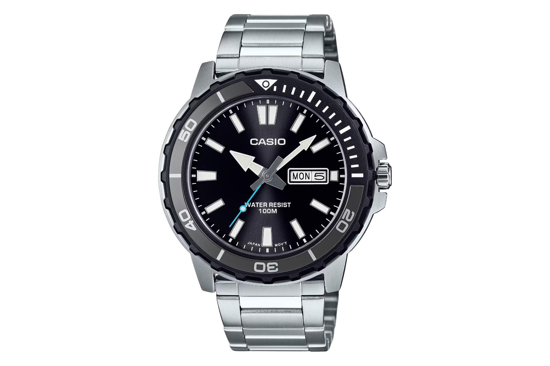 ساعت مچی مردانه کاسیو Casio Standard MTD-125D-1A3V