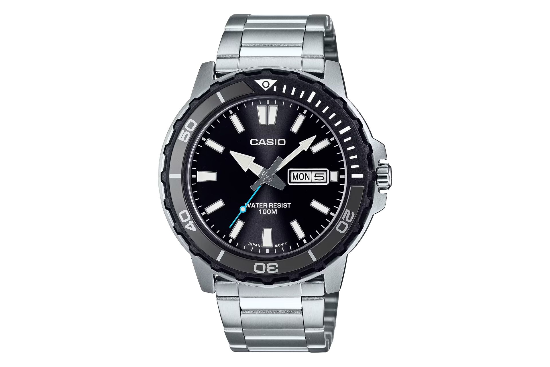 ساعت مچی مردانه کاسیو Casio Standard MTD-125D-1A3V