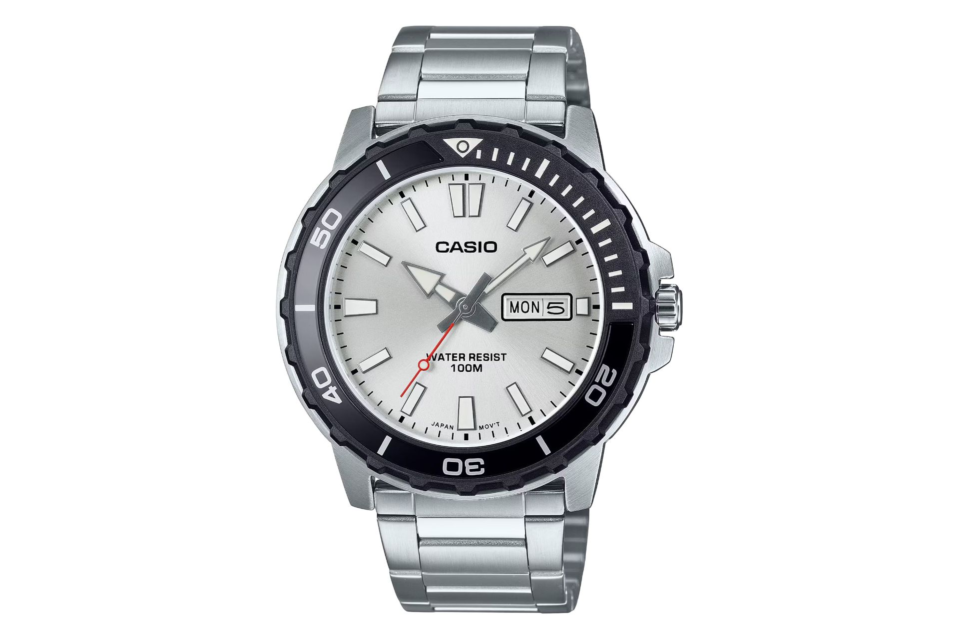 ساعت مچی مردانه کاسیو Casio Standard MTD-125D-7AV