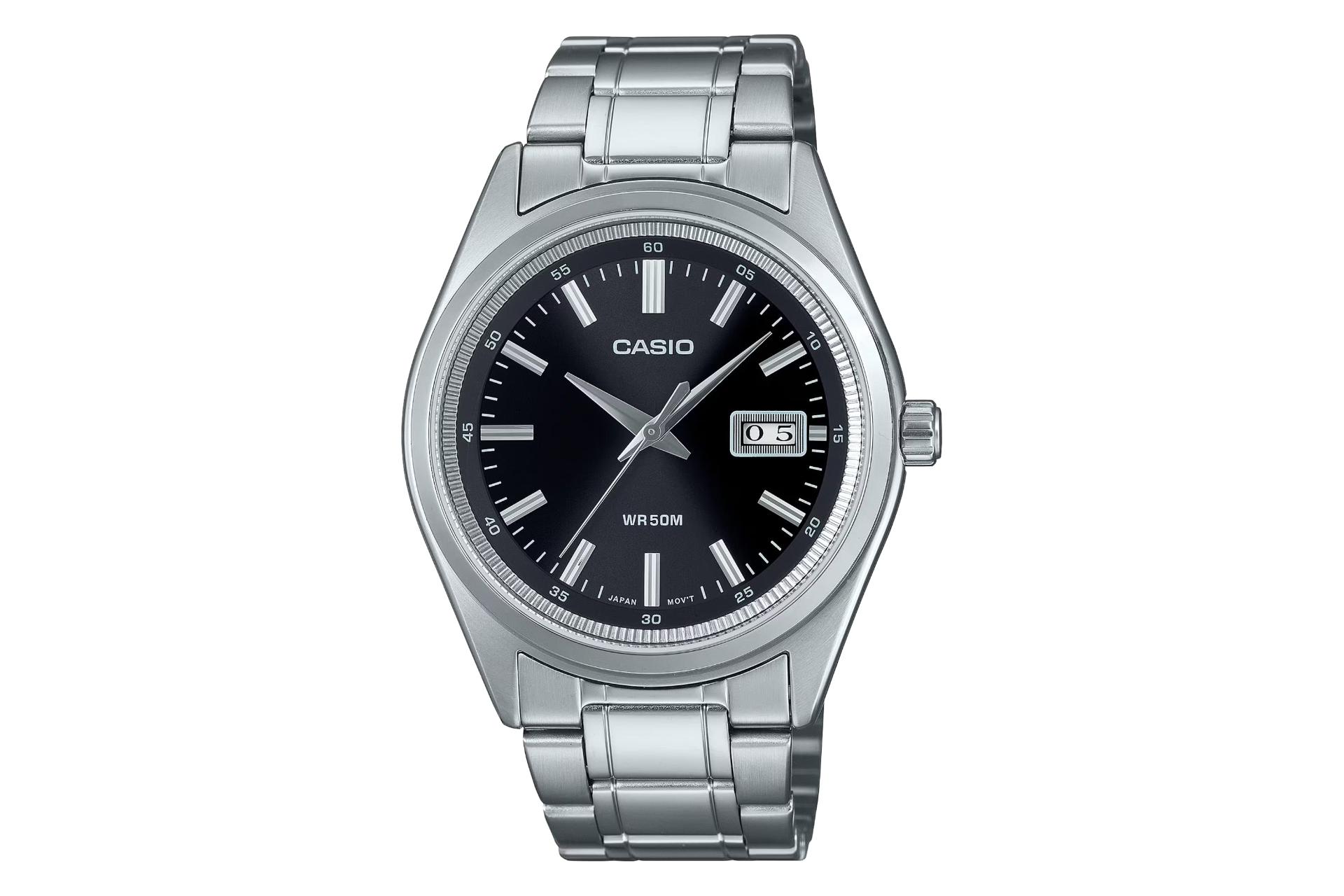 ساعت مچی مردانه کاسیو Casio Standard MTP-B180D-1A1V