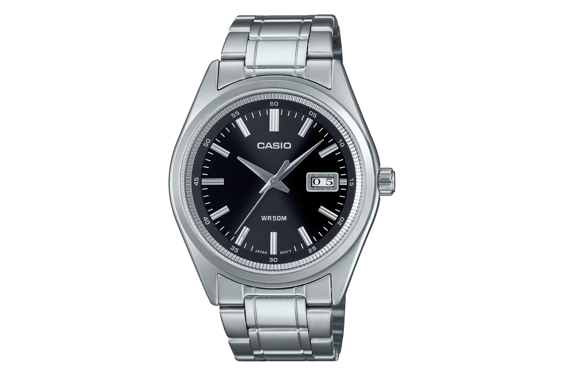 ساعت مچی مردانه کاسیو Casio Standard MTP-B180D-1A1V