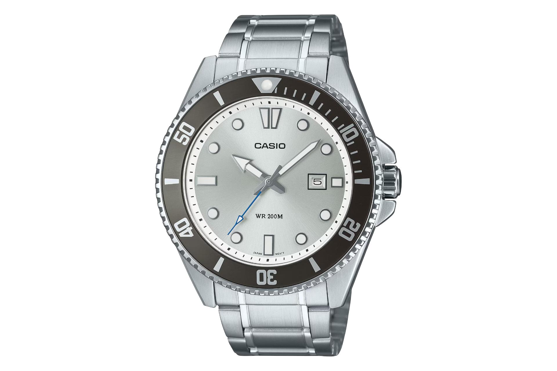 ساعت مچی مردانه کاسیو Casio Standard MDV-107D-7AV