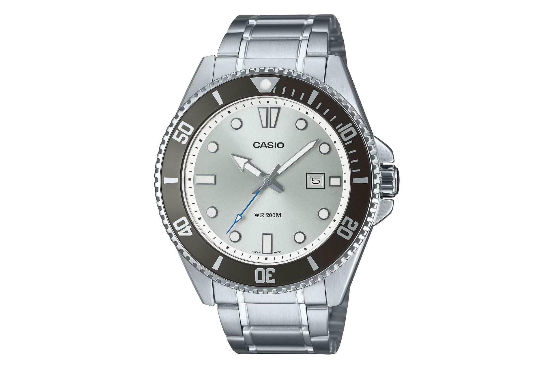 ساعت مچی مردانه کاسیو Casio Standard MDV-107D-7AV