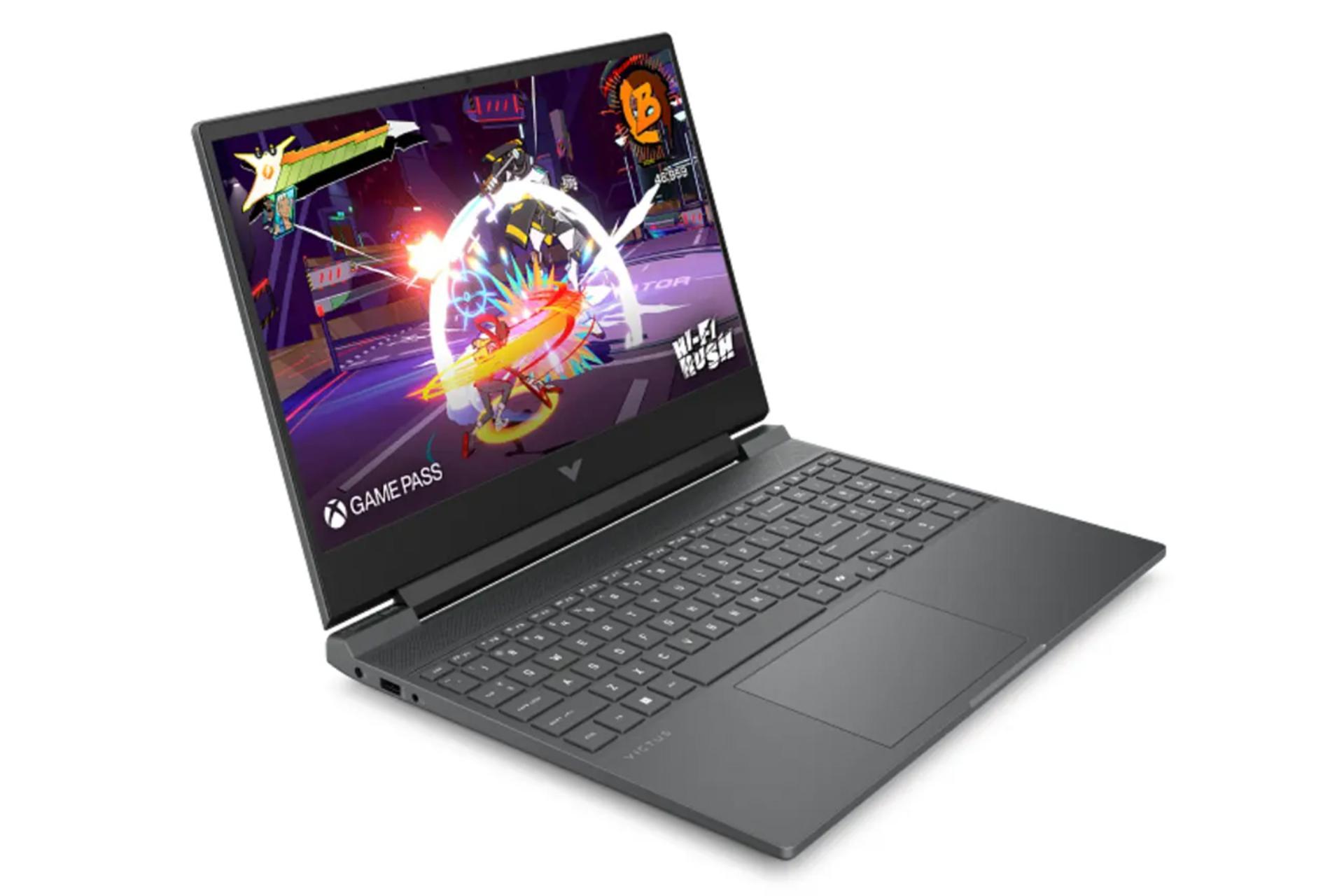 لپ تاپ Victus 15-fa2317tx اچ پی - Core i7-13620H RTX 4050 40GB 512GB