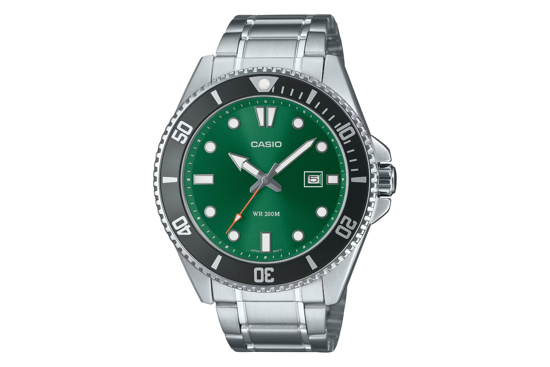 ساعت مچی مردانه کاسیو Casio Standard MDV-107D-3A2V