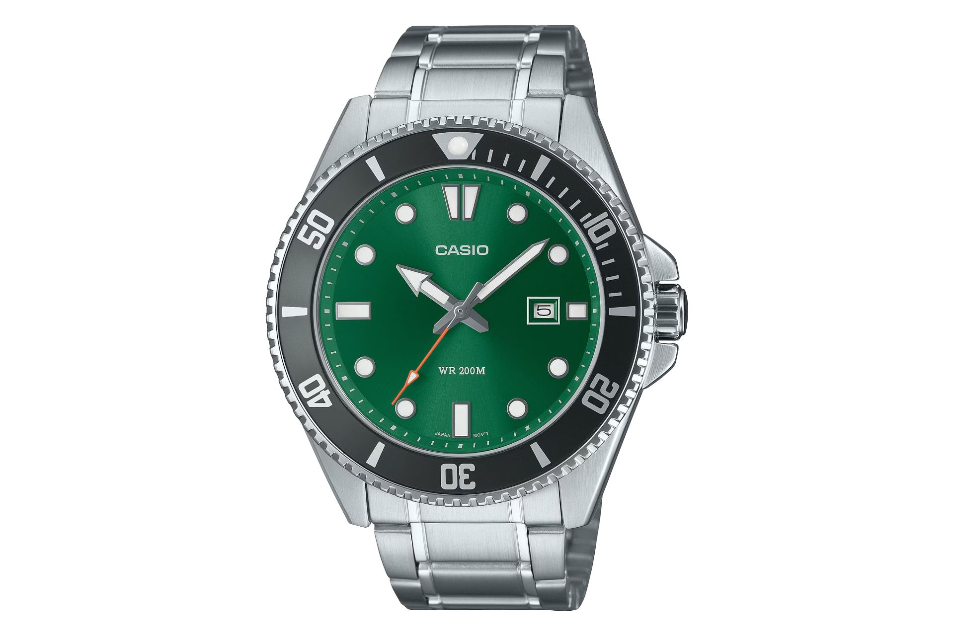 ساعت مچی مردانه کاسیو Casio Standard MDV-107D-3A2V