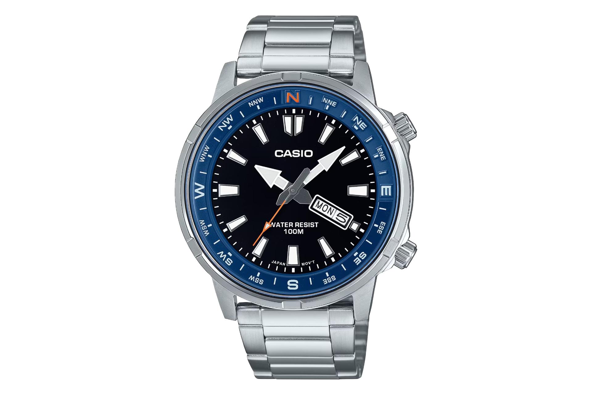 ساعت مچی مردانه کاسیو Casio Standard MTD-130D-1A2V