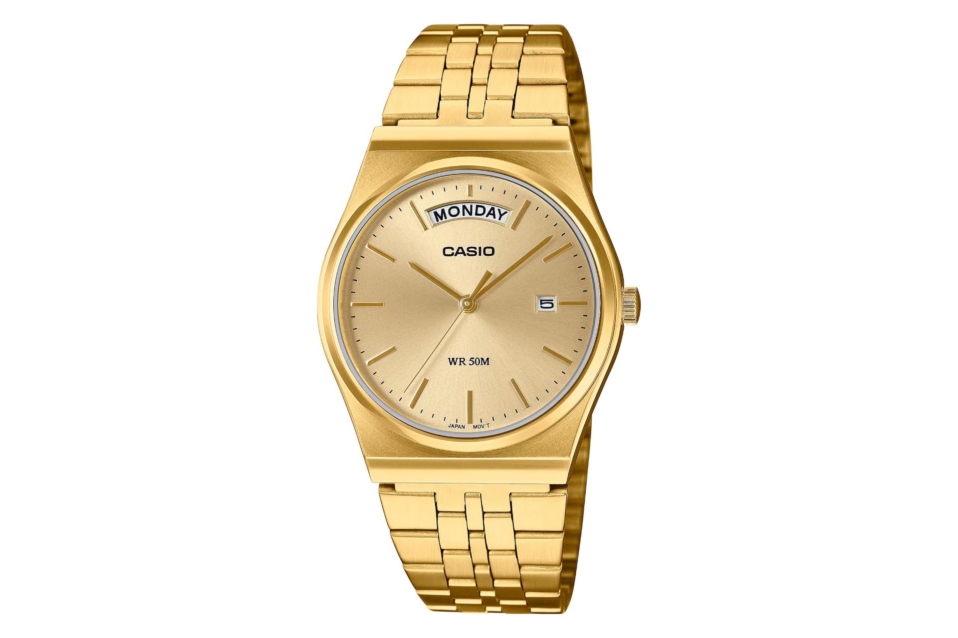 ساعت مچی مردانه کاسیو Casio Standard MTP-B146G-9AV