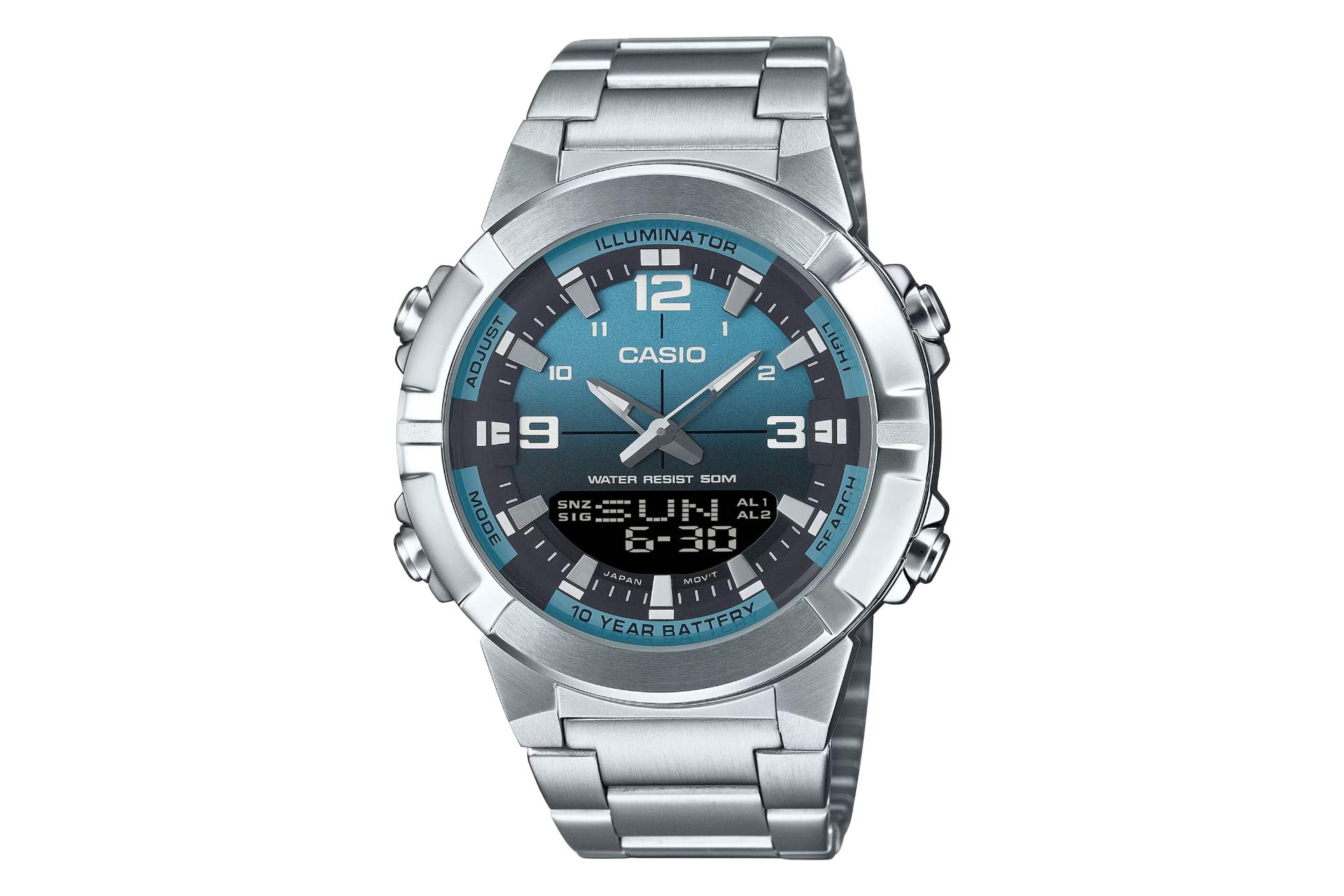 ساعت مچی مردانه کاسیو Casio AMW-870DA-2A2V