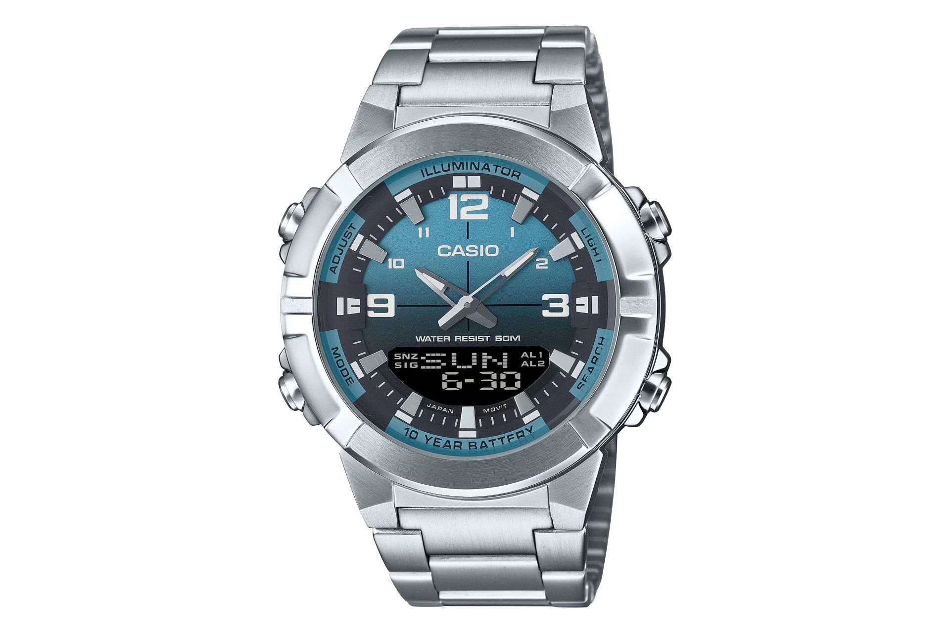 ساعت مچی مردانه کاسیو Casio AMW-870DA-2A2V