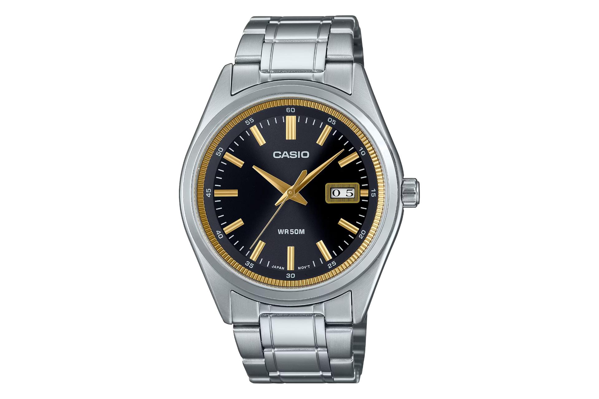 ساعت مچی مردانه کاسیو Casio Standard MTP-B180D-1A2V