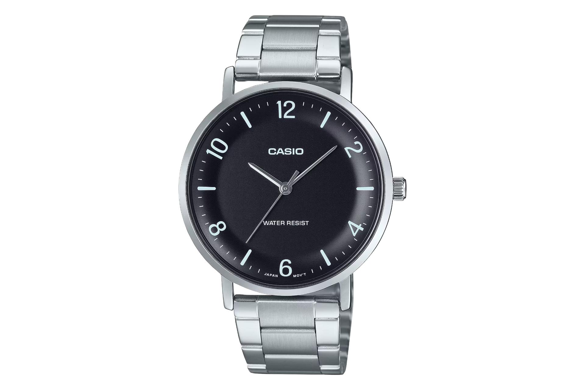 ساعت مچی مردانه کاسیو Casio Standard MTP-VT03D-1B