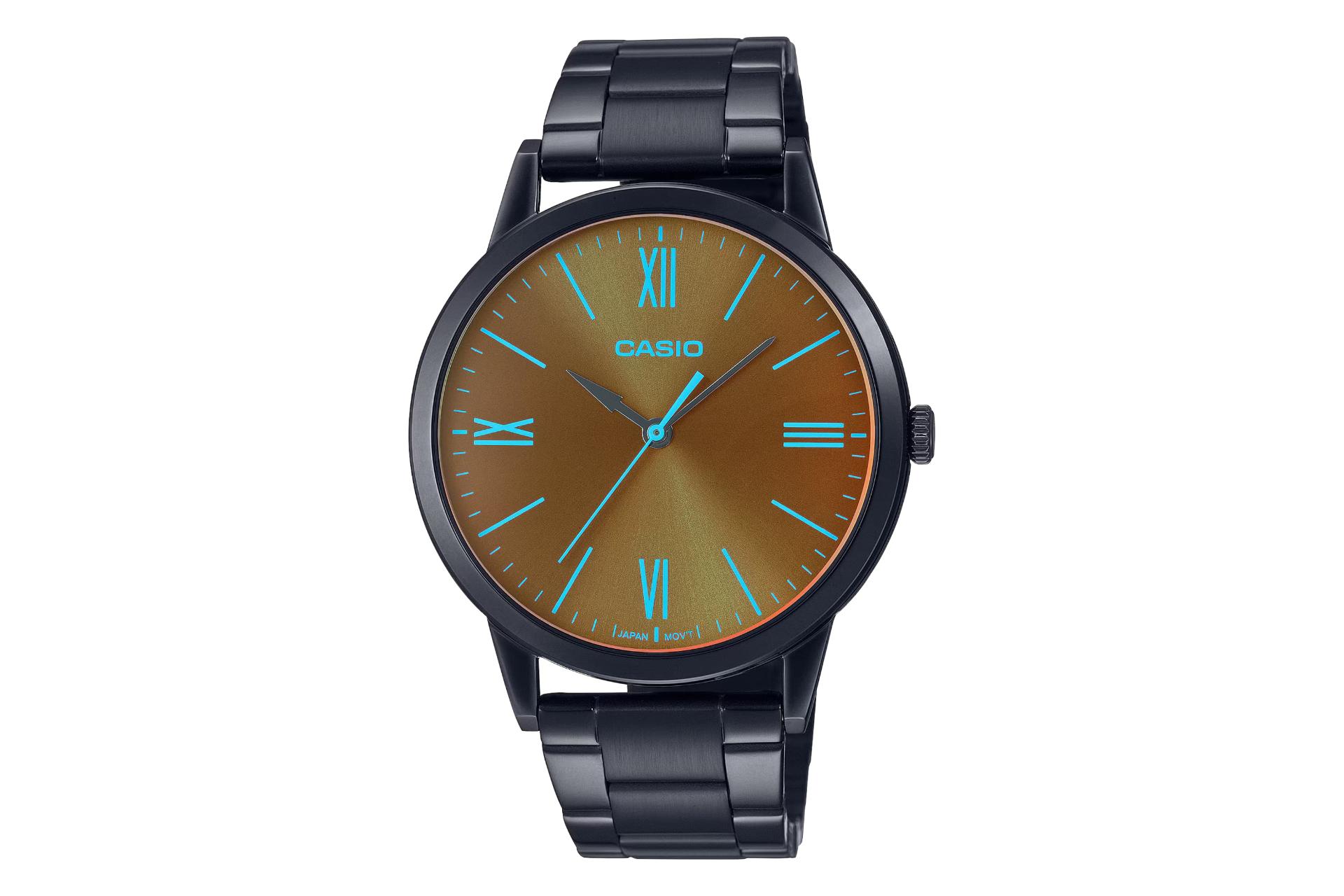 ساعت مچی مردانه کاسیو Casio Standard MTP-E600B-1B