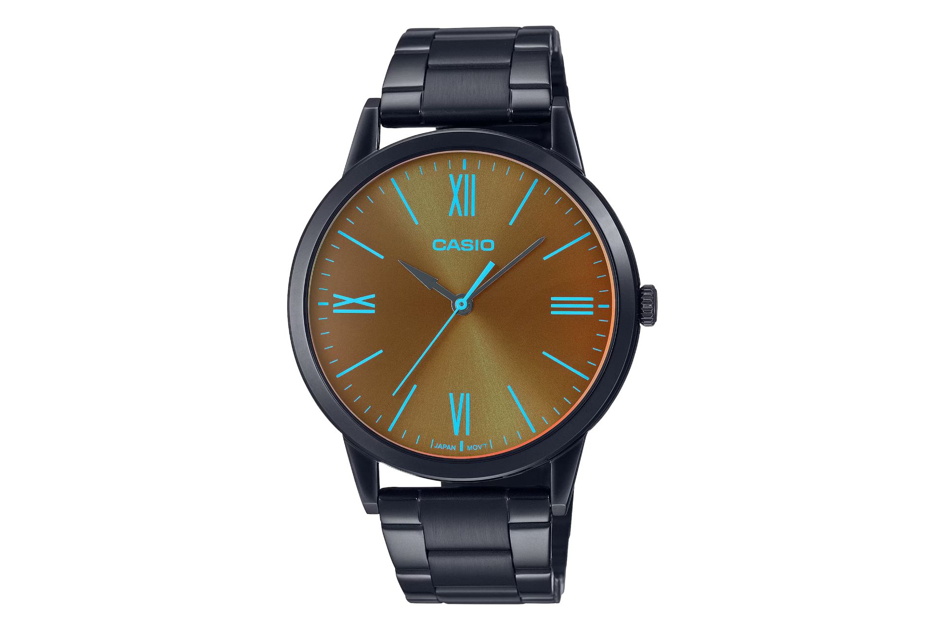 ساعت مچی مردانه کاسیو Casio Standard MTP-E600B-1B