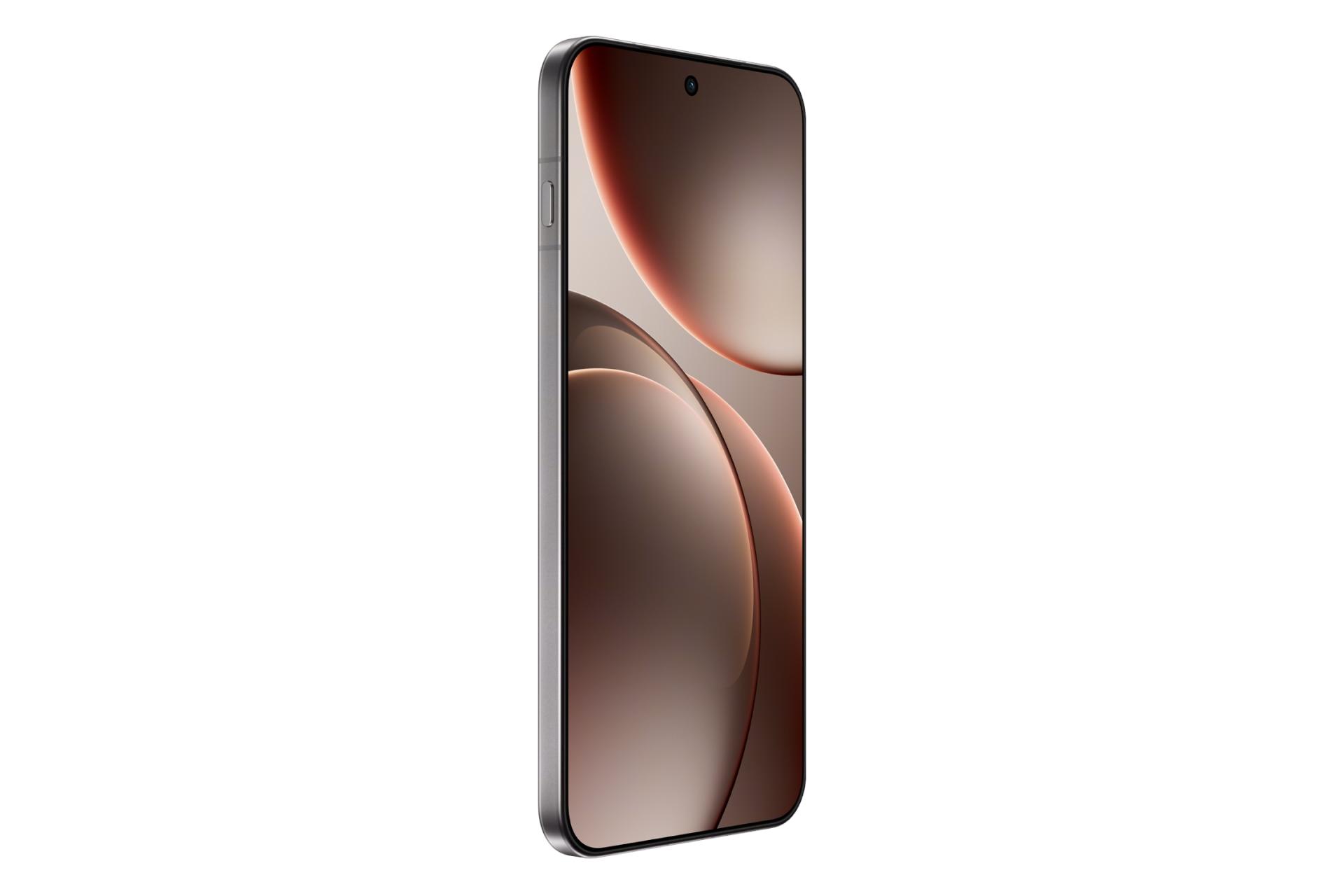 پنل جلو و صفحه نمایش گوشی موبایل فایند X9 اوپو تیتانیوم / Oppo Find X9