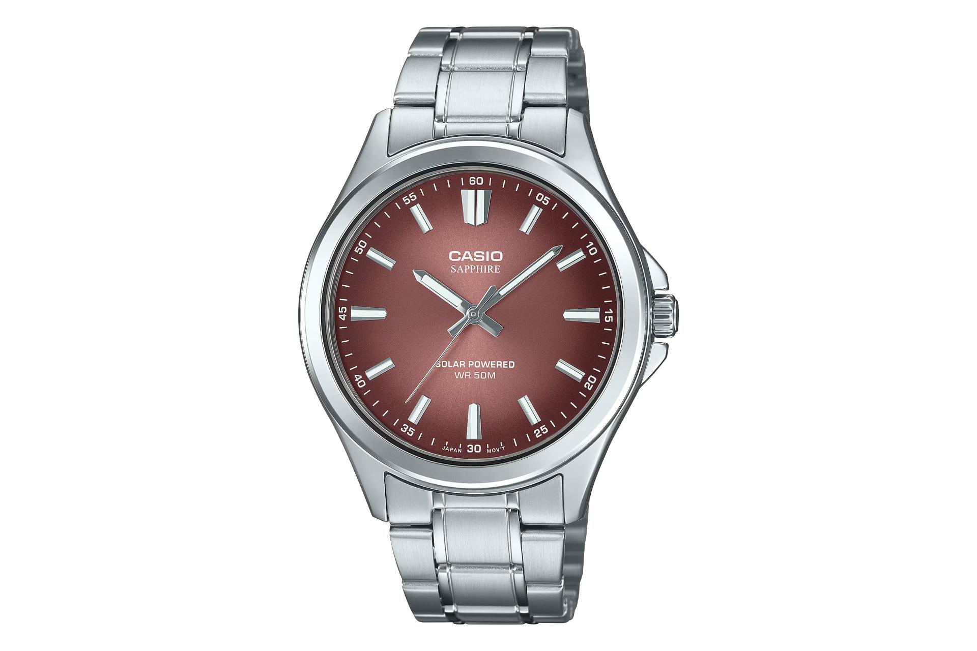 ساعت مچی مردانه کاسیو Casio Standard MTS-RS100D-5A