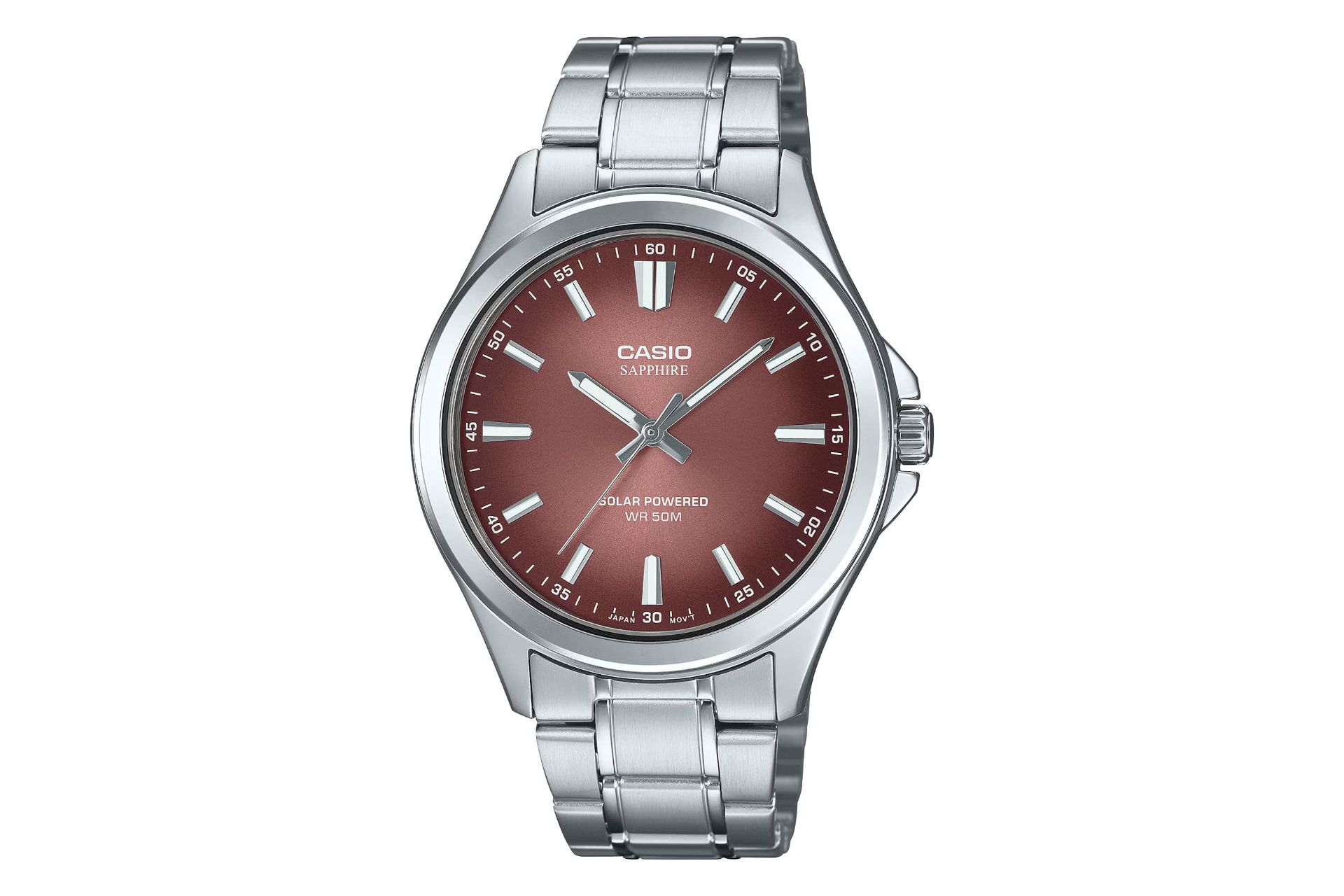 ساعت مچی مردانه کاسیو Casio Standard MTS-RS100D-5A