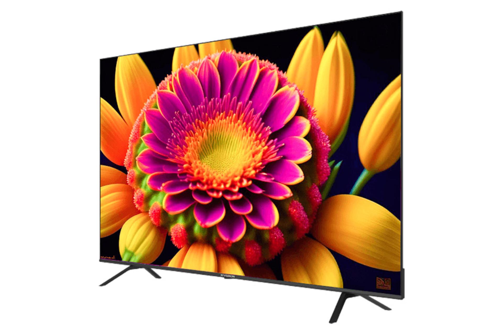 تلویزیون ایکس ویژن X25 مدل 65 اینچ