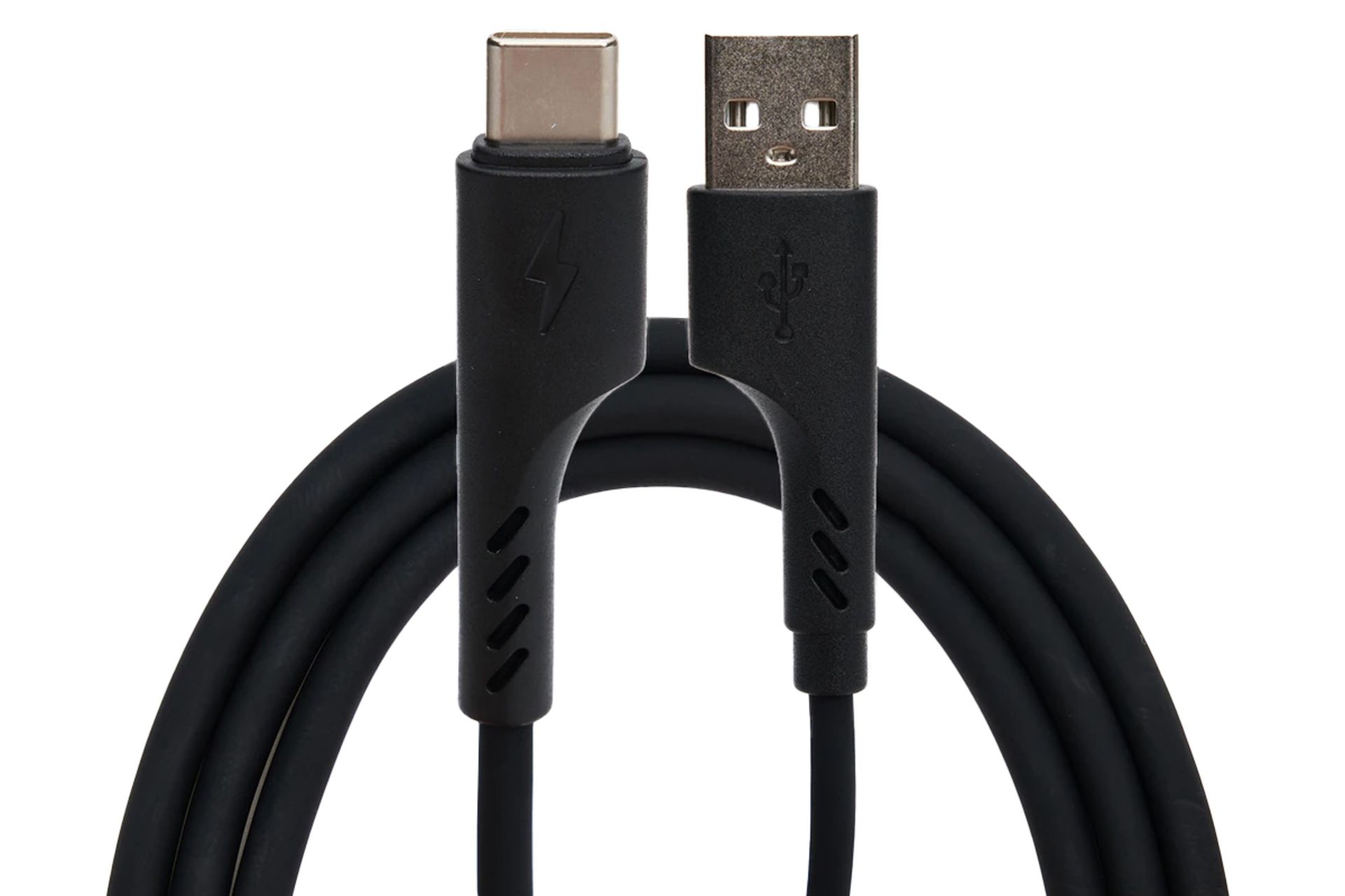 کابل شارژ USB ارلدام Type-A به Type-C مدل EC-174C با طول 1 متر