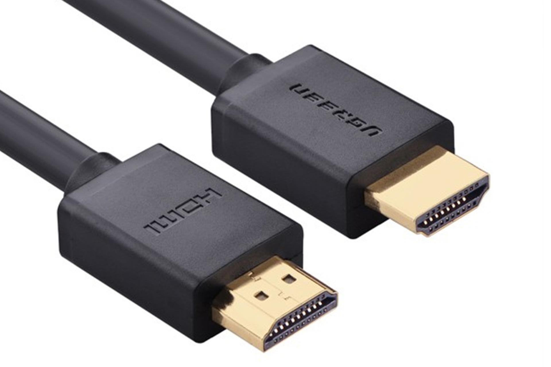 کانکتور کابل HDMI یوگرین HD104 10106 4K 30Hz نسخه 1.4 با طول 2 متر