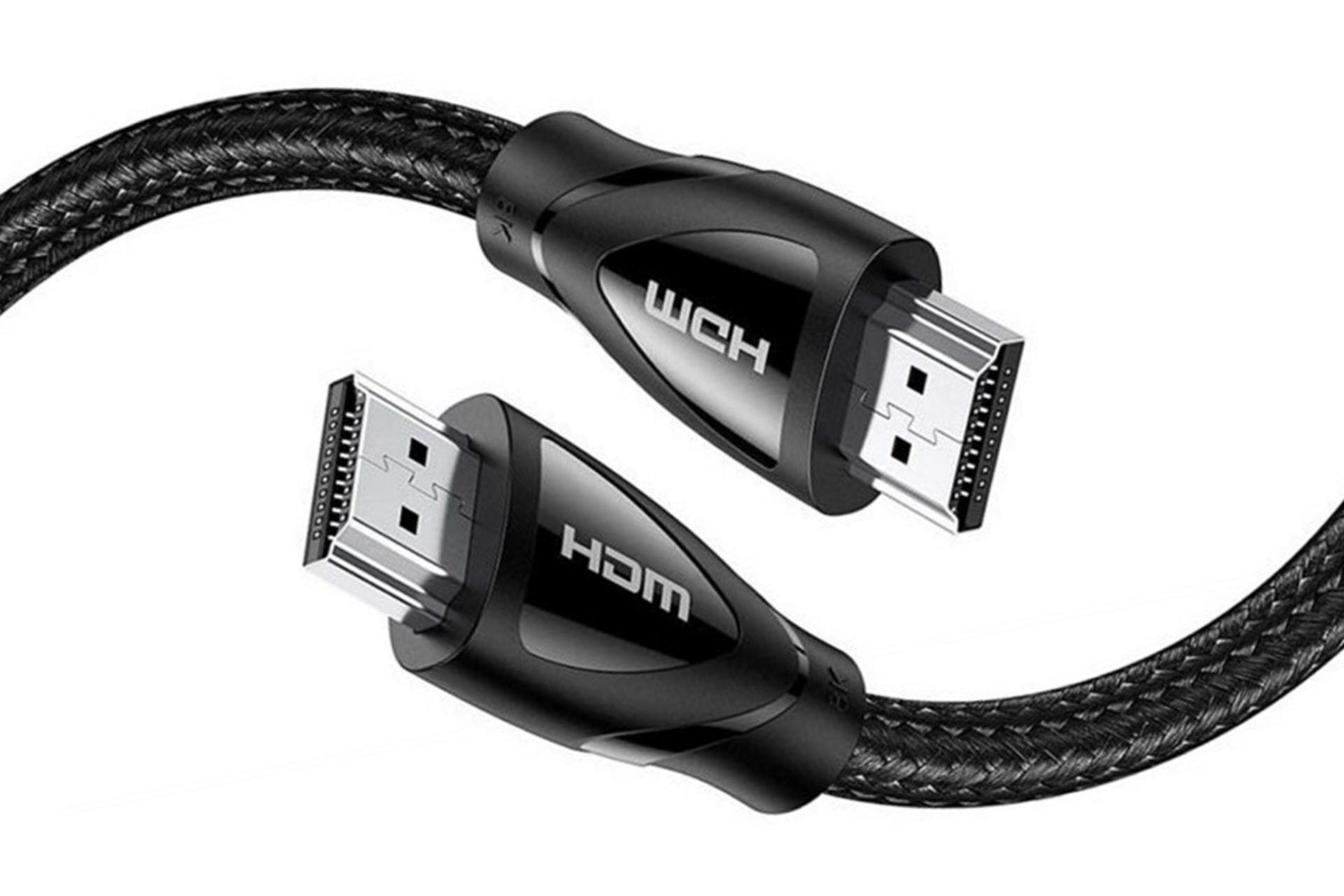 کابل HDMI یوگرین HD140 80402 8K 60Hz نسخه 2.1 با طول 1.5 متر