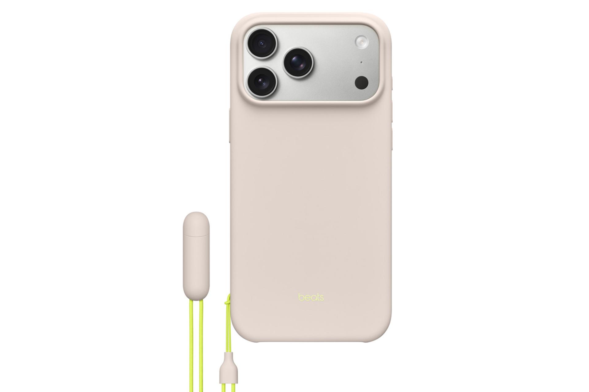 قاب گوشی بیتس مدل Kickstand Case with MagSafe and Camera Control مناسب اپل iPhone 17 Pro Max