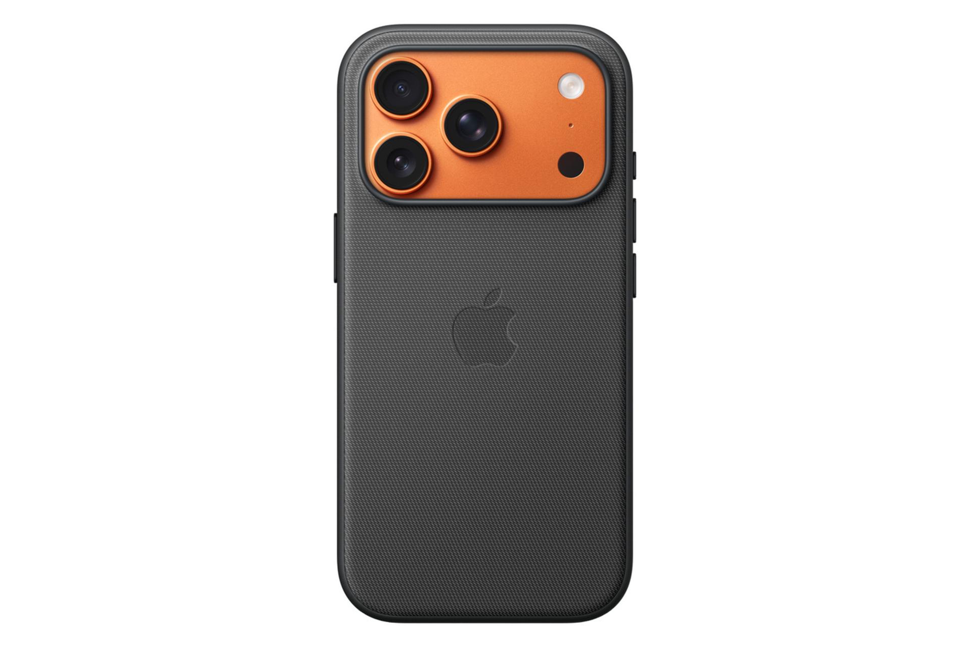 رنگ بنفش قاب گوشی اپل مدل TechWoven Case with MagSafe مناسب اپل iPhone 17 Pro