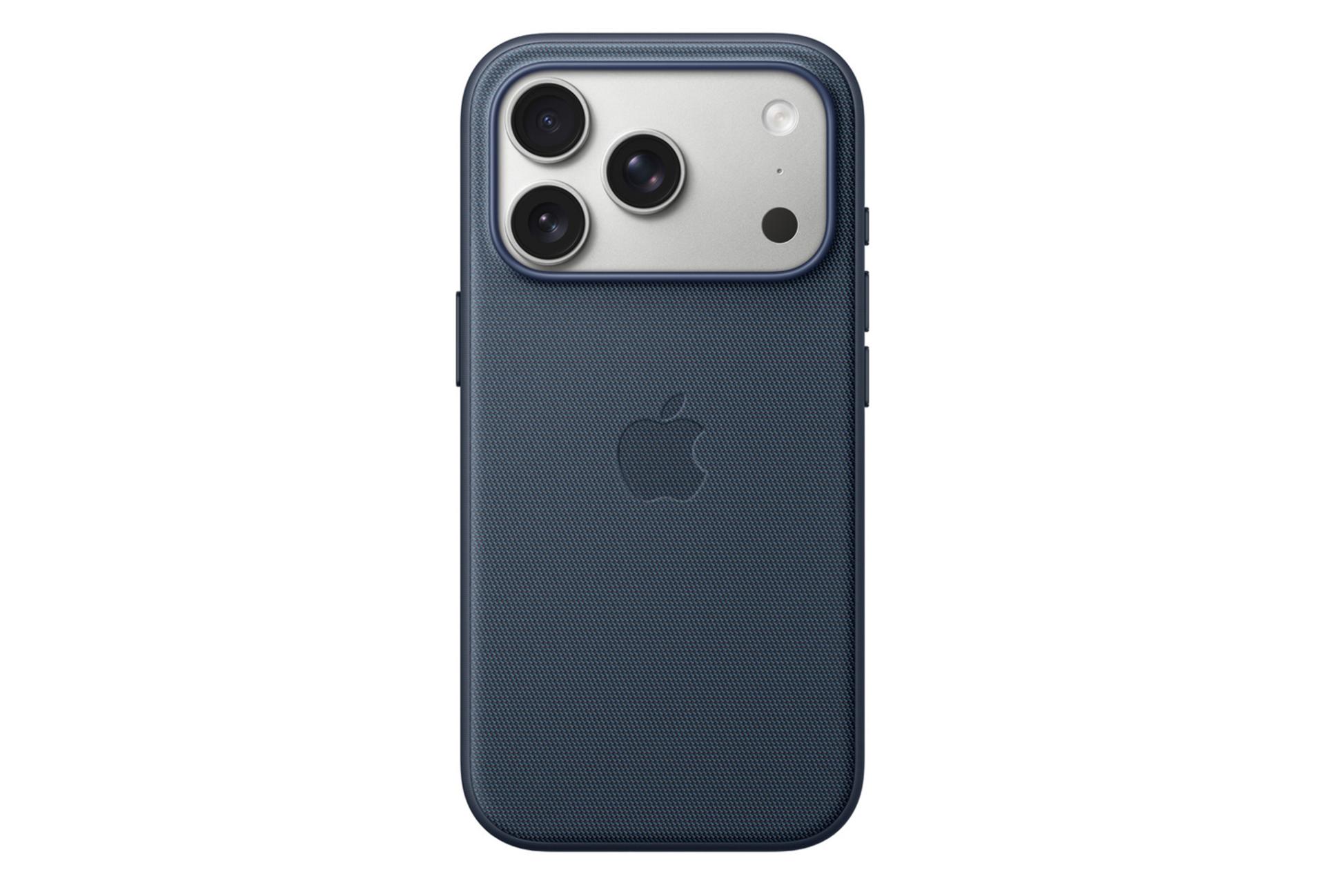 قاب گوشی اپل مدل TechWoven Case with MagSafe مناسب اپل iPhone 17 Pro