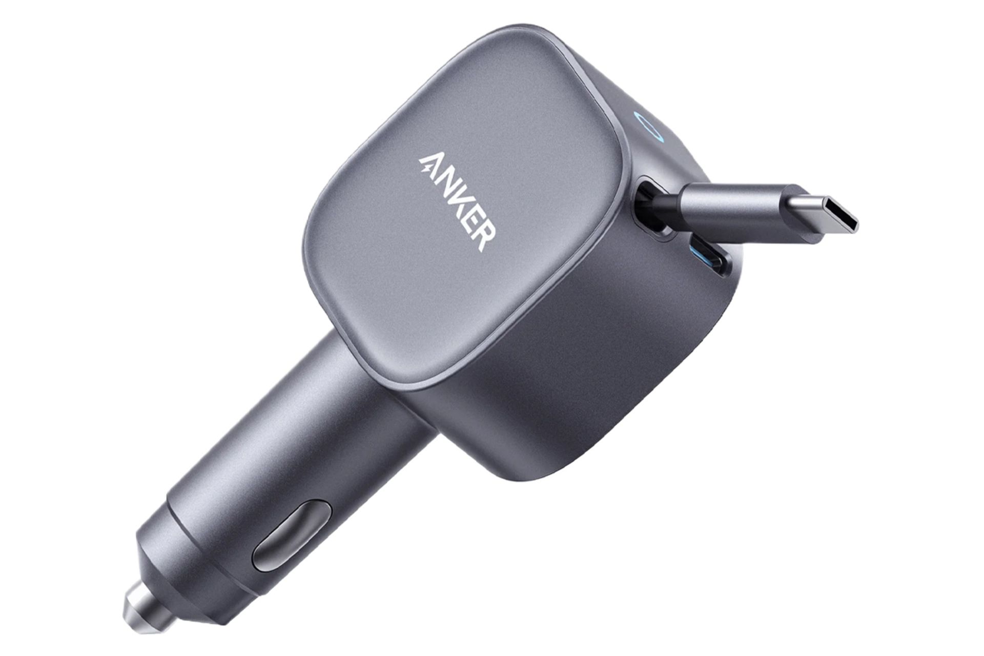 شارژر انکر Nano Car Charger 75W A2738